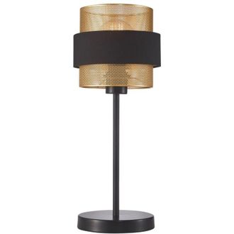 OEM L&aacute;mpara De Mesa Italux Bans Tb274671bkgd