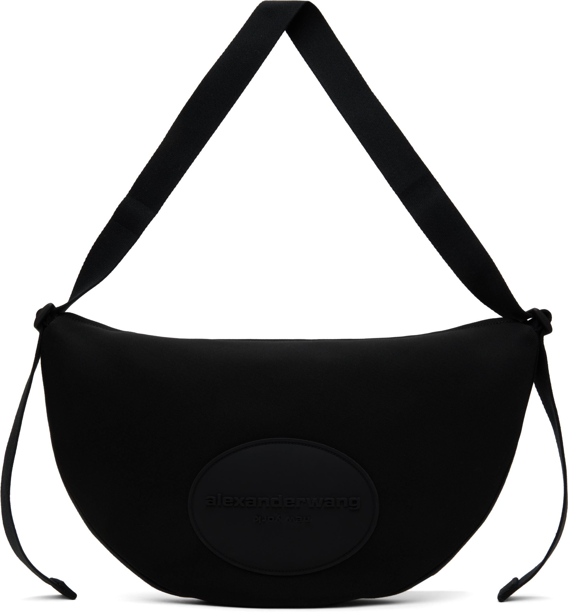 Alexander Wang Alexander Wang Grey Nabuk Small Ricco