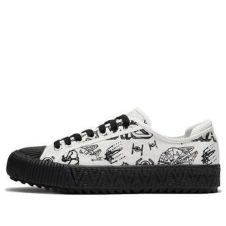 Li-Ning Counterflow Low White Black AGCR243-6