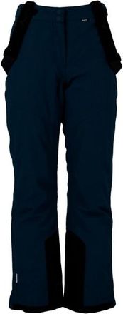 Whistler Drizzle Ski Pant W-PRO 10000 Skihose f&uuml;r Damen | blau/schwarz