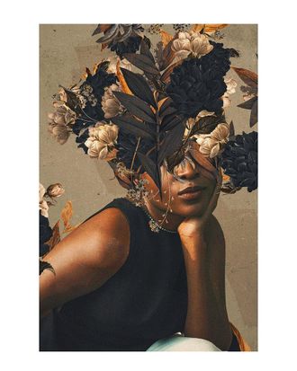 iCanvas Melissonant Fall By Frank Moth Wall Art