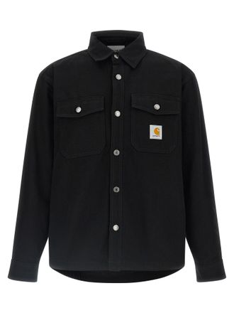 Carhartt Work in Progress Selby Shirt And Blouse Black