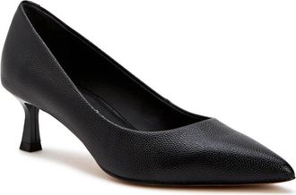 Katy Perry Womens Golden Pump In Black