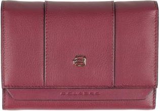 Piquadro Small Leather Goods - Wallets on YOOX.COM