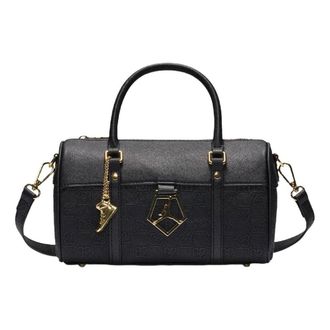 Nike Jordan Air Jordan Core Monogram Mini Luggage Bag Black JD2633004AD-001