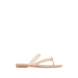 Ferragamo Vara Thong Sandal - Pink