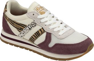 Gola Classics Daytona Safari Sneaker in Off White/Windsor Wine at Nordstrom Rack, Size 5