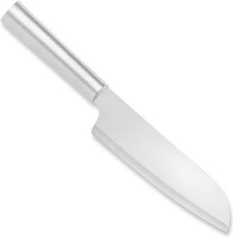 Rada Cutlery 6.25-Inch Cooks Knife Stainless Steel Straight Blade in Silver at Nordstrom