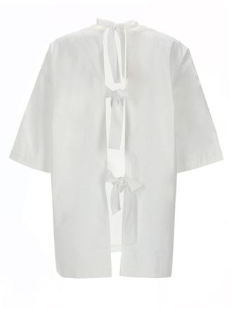 The Garment Cyprus Blouse - White