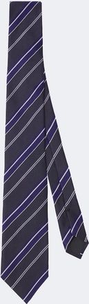 Tom Ford Striped silk tie