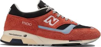 New Balance 1500 Made in UK - Dames - Sneakers - Rood - 38 EU - Su&egrave;de - Schoenen