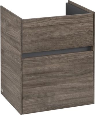 Villeroy & Boch Lavabo Villeroy&boch Collaro 460x546x374 Mm, 2 Cajones