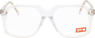 Spy HotSpotOptical58 Eyeglasses - Clear