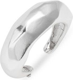 Karine Sultan Bubble Textured Ring in Silver at Nordstrom