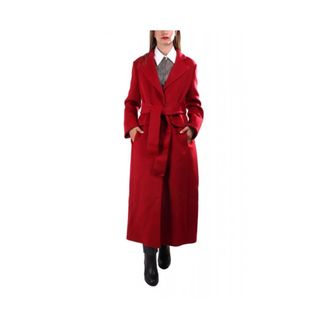 Marella Donna, Cappotti, Rosso, S, new
