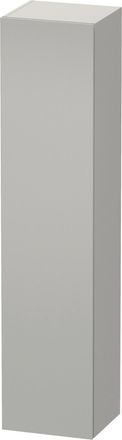 Duravit Duravit - Armario L-cube 400x363x1760mm Apertura A La Izquierda Hormig&oacute;n