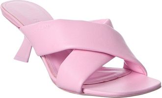 Ferragamo Aludra Leather Sandal