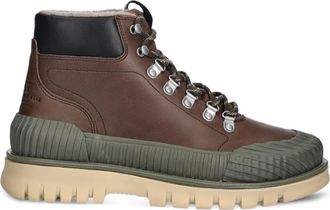 GANT Nebrada laarzen met chunky zool - Bruin