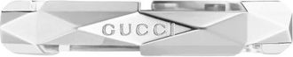 Gucci Rings - Dames - Ringen - Grijs - 53 MM - Accessoires