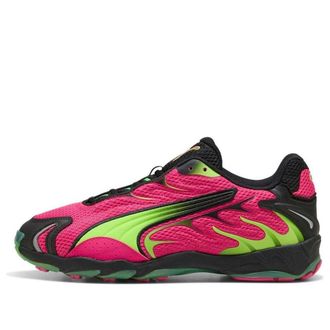 Puma Inhale Fluro Pink Pes 401560-20