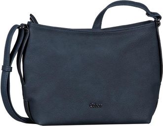 Gabor Malu aus weichem genarbtem Lederimitat mit raffinierten Cut-Outs