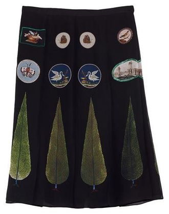 Giambattista Valli BOTTOMWEAR - Midi skirts sur YOOX.COM