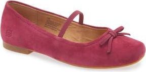 Børn Bley Mary Jane Flat in Dark Pink at Nordstrom Rack, Size 9.5