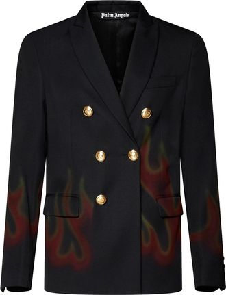Palm Angels Fire Blazer