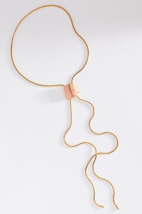 Ettika Tranquil Cove Bolo Necklace
