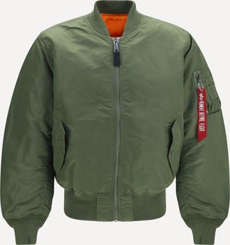 Alpha Industries MA-1 Heritage Bomber Jacket Male XL