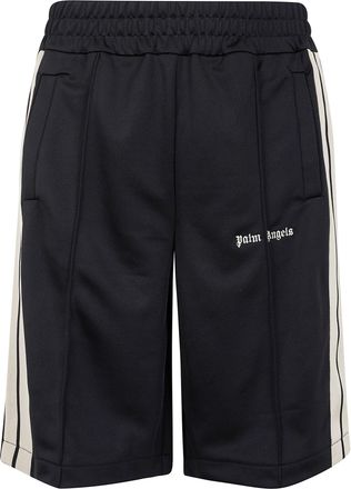 Palm Angels Classic Logo Track Shorts