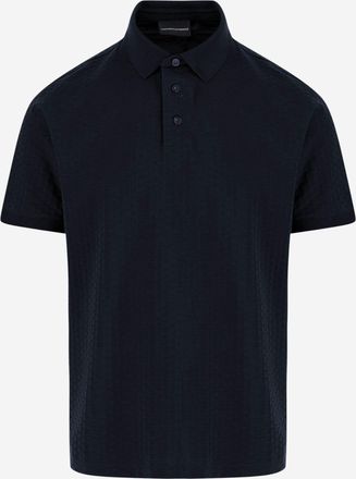 Emporio Armani Polo Emporio Armani in cotone