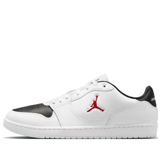 Nike Jordan Air Jordan Court Connect Low White Black IQ5698-101