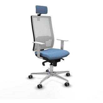 Piqueras y Crespo Piqueras Y Crespo 4b086g2 Silla De Oficina Azul Cielo