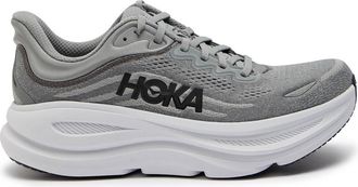 Hoka One One Bondi 9 Mesh Sneakers - Grey - 11 (IT45 / UK11)