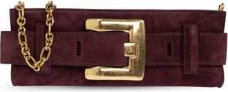 Balmain Mujer, Bolsos, Rojo, Talla: ONE Size