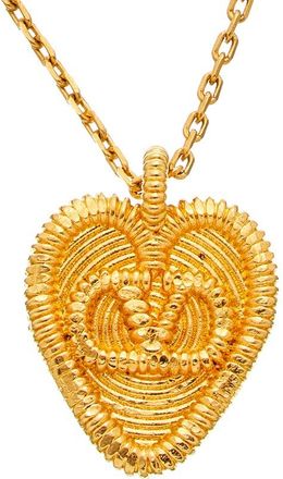 Valentino Fil Perdu Necklace