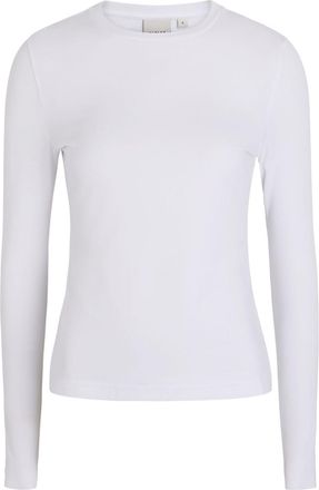 Varley Edna Jersey top - White - XL (UK16 / XL)