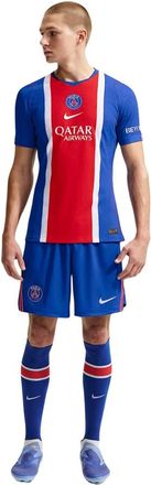 Nike Paris Saint-Germain 2026/27 Stadium Thuisshorts - Heren - Sport - Blauw - Maat: L Taf