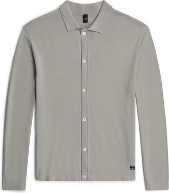 Wahts Mens Knitwear, TargetGroup:Men Stone Grey / XXL