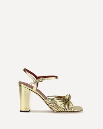 Valentino Garavani Sandali Annet in pelle Woman 36