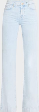 7 For All Mankind Dojo Tailorless Jeans