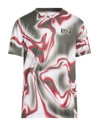 Emporio Armani TOPWEAR - T-shirts on YOOX.COM