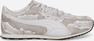 Puma Sprint Snake Sneakers Vapor Gray / Feather Gray