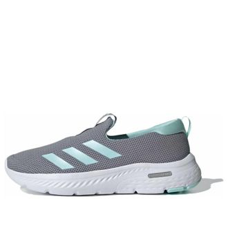 adidas Cloudfoam Move Lounger Grey Green ID6514
