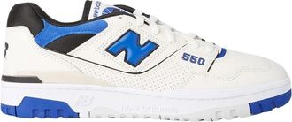 New Balance 550 Sneakers - Heren - Skateschoenen - Wit - 37 1/2 EU - Leer - Fitness