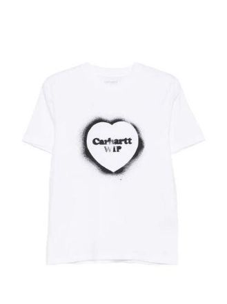 Carhartt Work in Progress Carhartt Wip | Spray Heart T-Shirt - XS