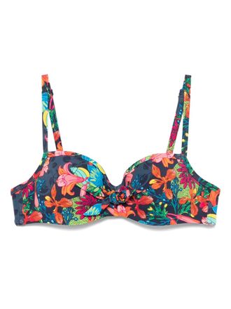 Marlies Dekkers Thalassa bikinitop - Blauw