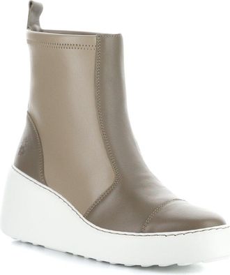 FLY London Fly London Daik Leather Boot