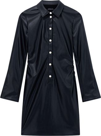 A|X Armani Exchange Kleider Schwarz